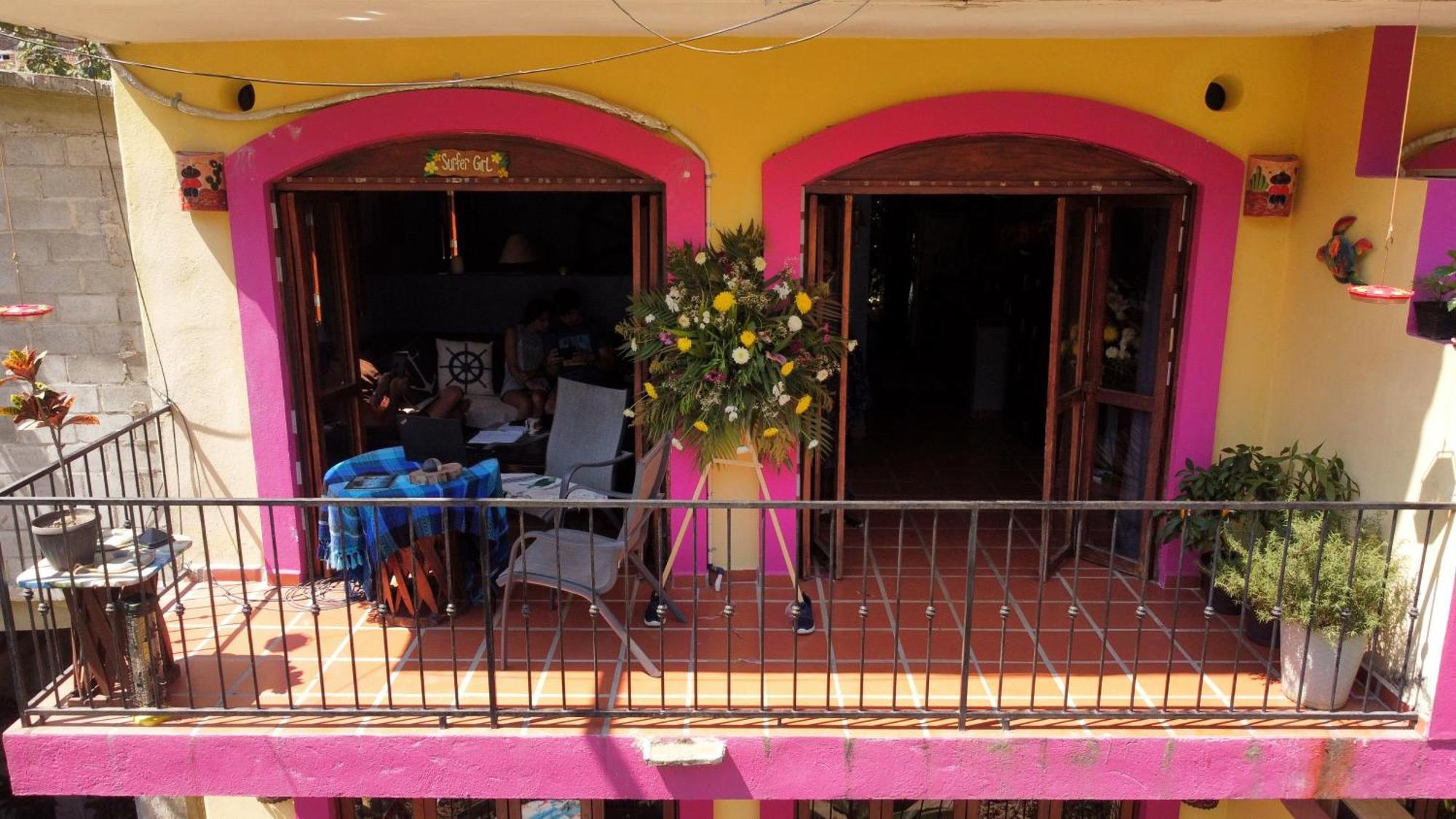 פוארטו ואלארטה La Posada Pacifica מראה חיצוני תמונה